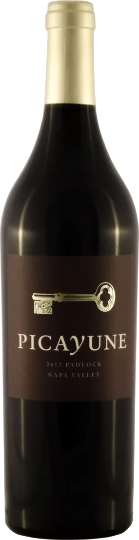 2013 Picayune Cellars Padlock Red Blend