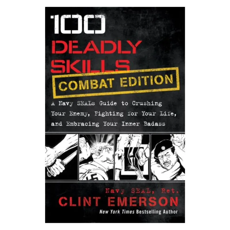 100 Deadly Skills: Combat Edition