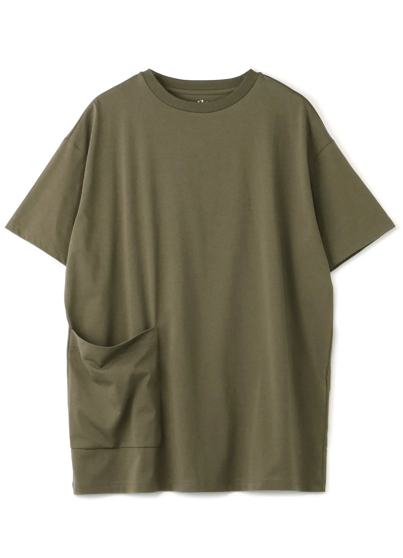 47/2 PREMIUM COTTON JERSEY TUNIC