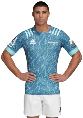 Adidas Mens Crusaders Primeblue Away Jersey <br> ED7944