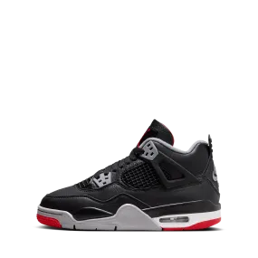 Air Jordan 4 Retro GS 'Bred Reimagined'