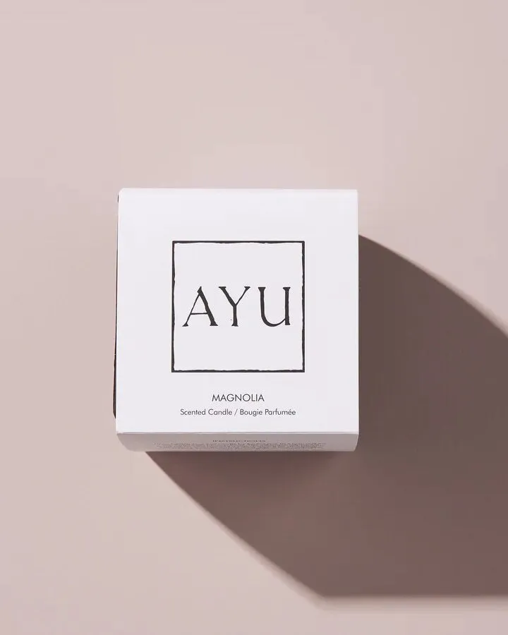 AYU Candle | Magnolia