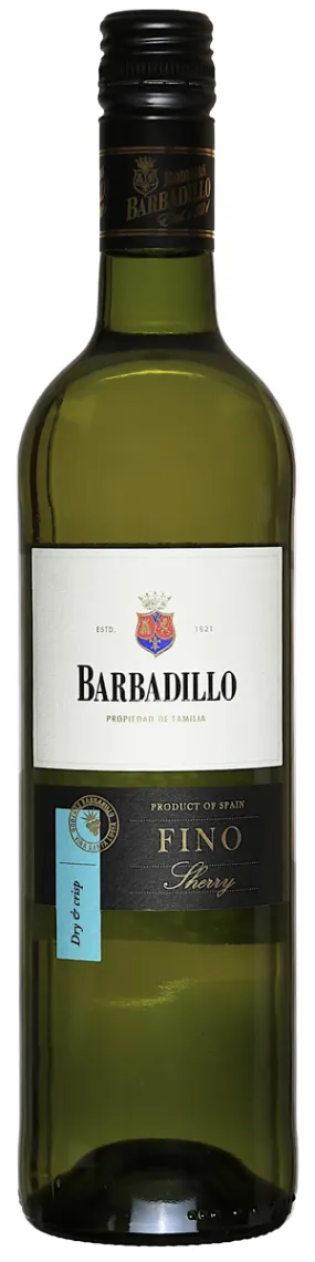 Barbadillo Fino Sherry