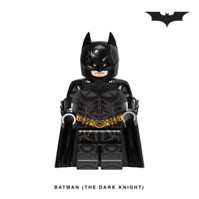 Batman (The Dark Knight) Custom Minifigure