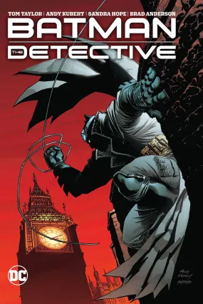 Batman: The Detective (Trade Paperback)