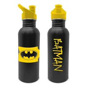 Batman (Torn) 25Oz/700ml Metal Canteen Drinks Bottle