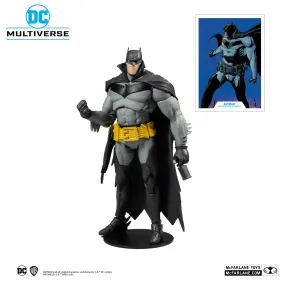 Batman: White Knight Action Figure (Comics 2017) - McFarlane Toys