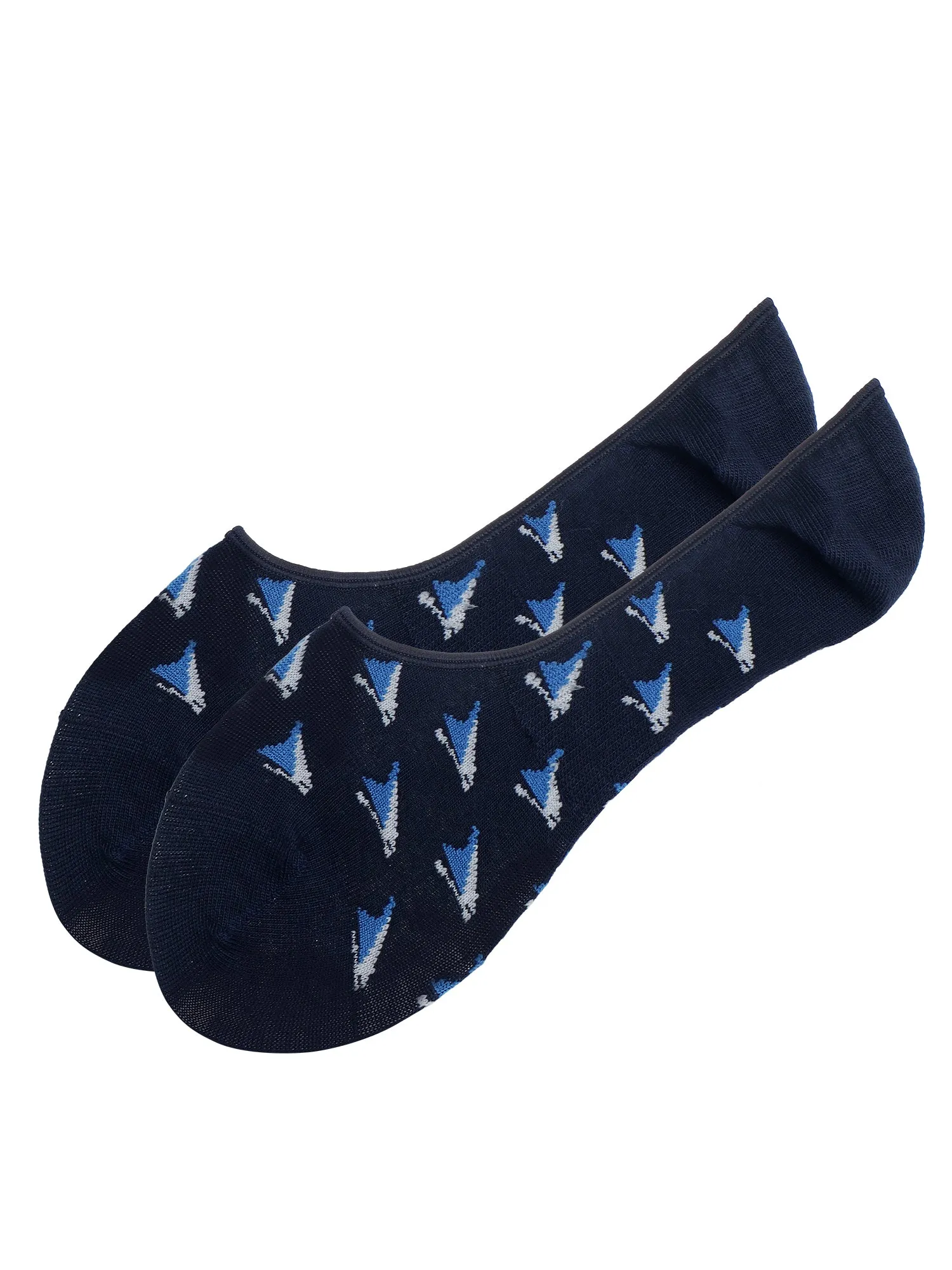 Boat To Success | No Show Loafer Socks for Men