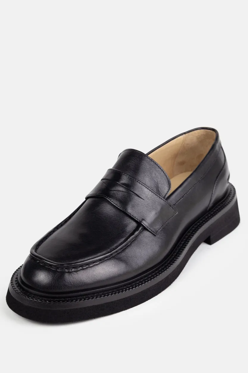 Bond Blox Loafer | Black