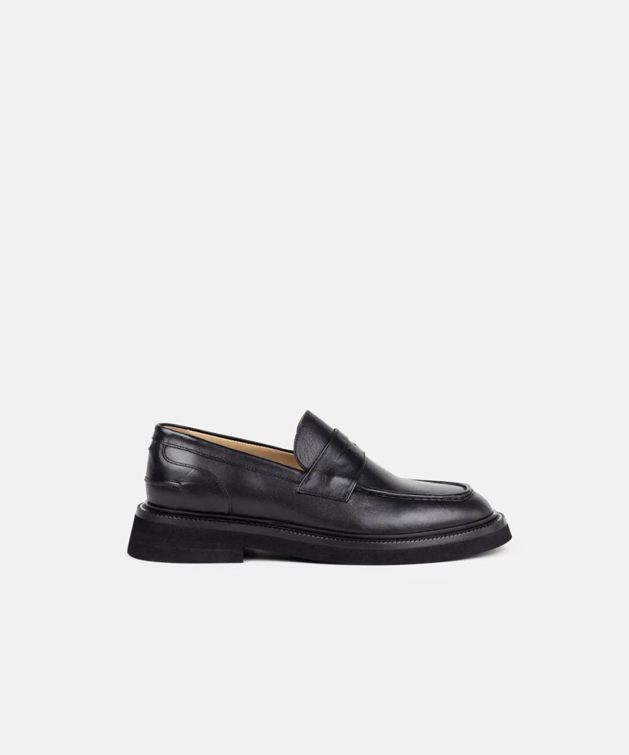 Bond Blox Loafer | Black