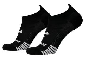 Brooks Ghost Lite No Show Socks 2-Pack