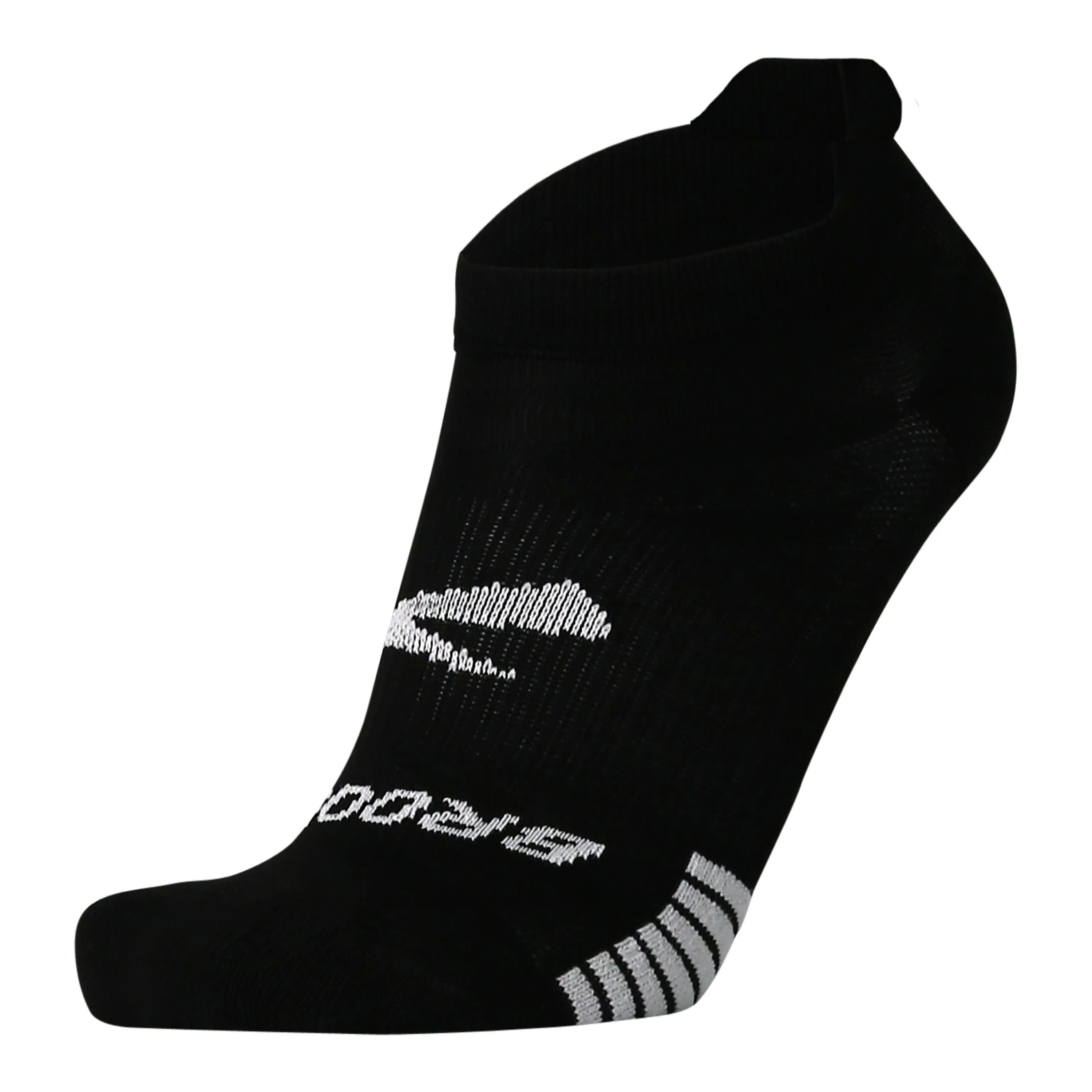 Brooks Ghost Lite No Show Socks 2-Pack