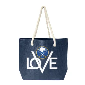 Buffalo Sabres Love Tote