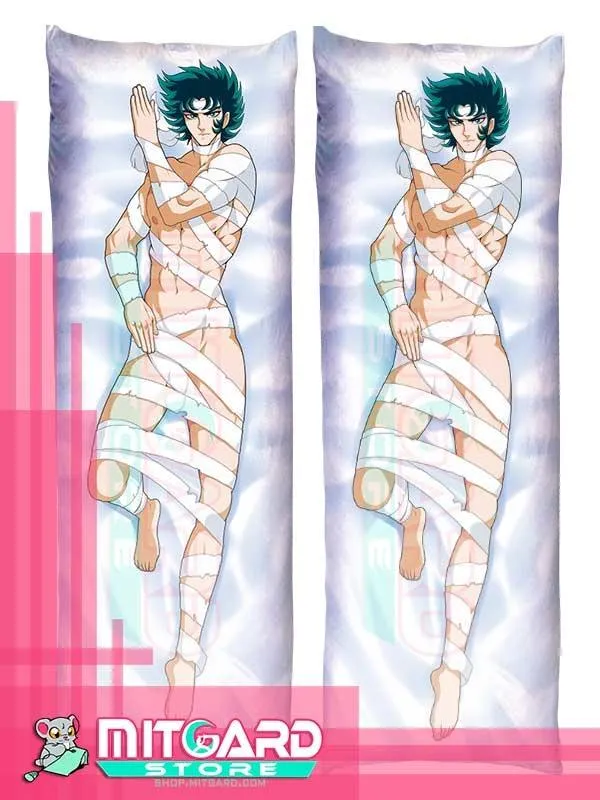 Capricornio Shura / Capricorn Shura Body pillow case