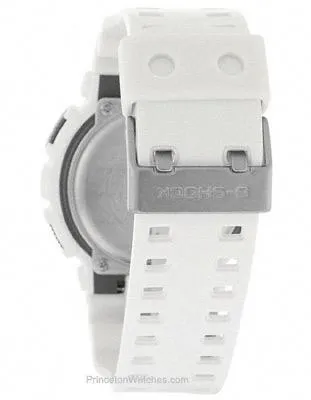 Casio XL G-Shock - Mountain Top White - Magnetic Resistant - World Time - 200m