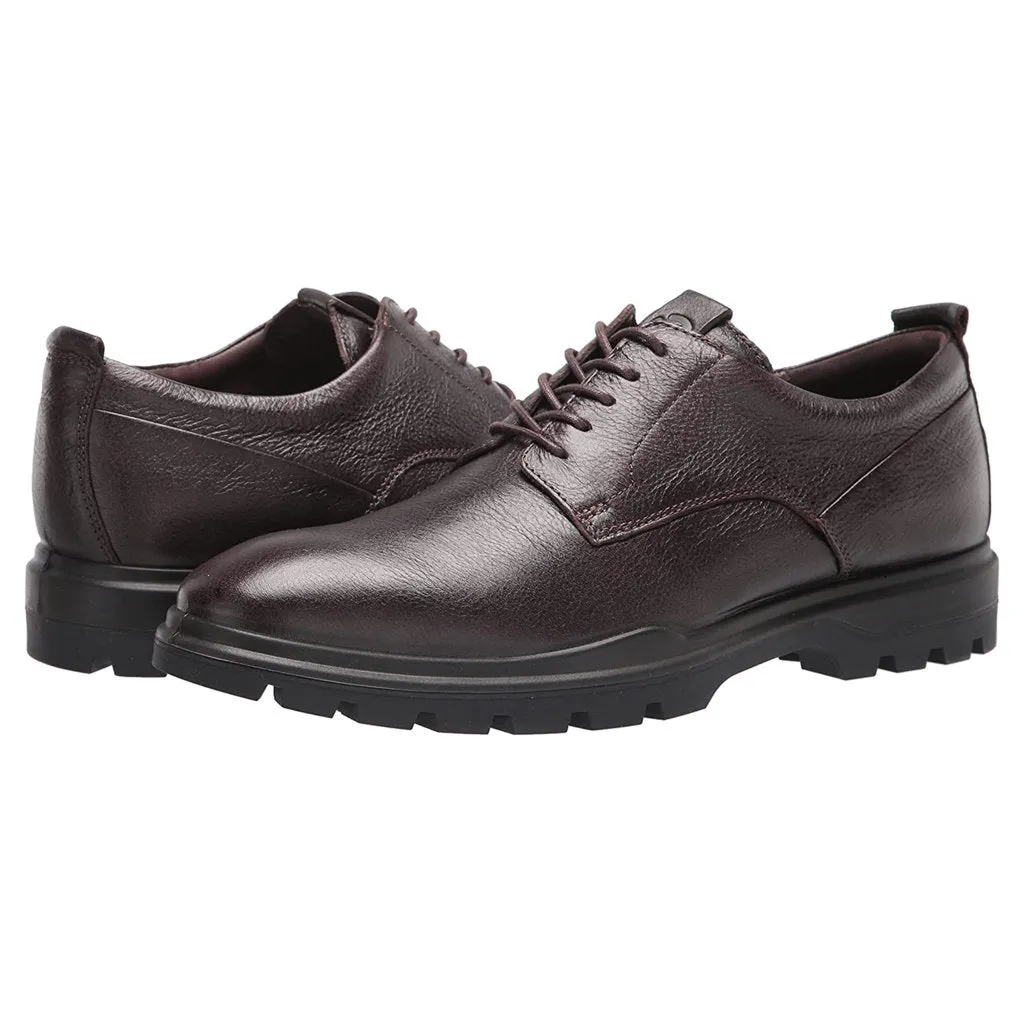 Citytray Avant Full Grain Leather Men's Derby Shoes