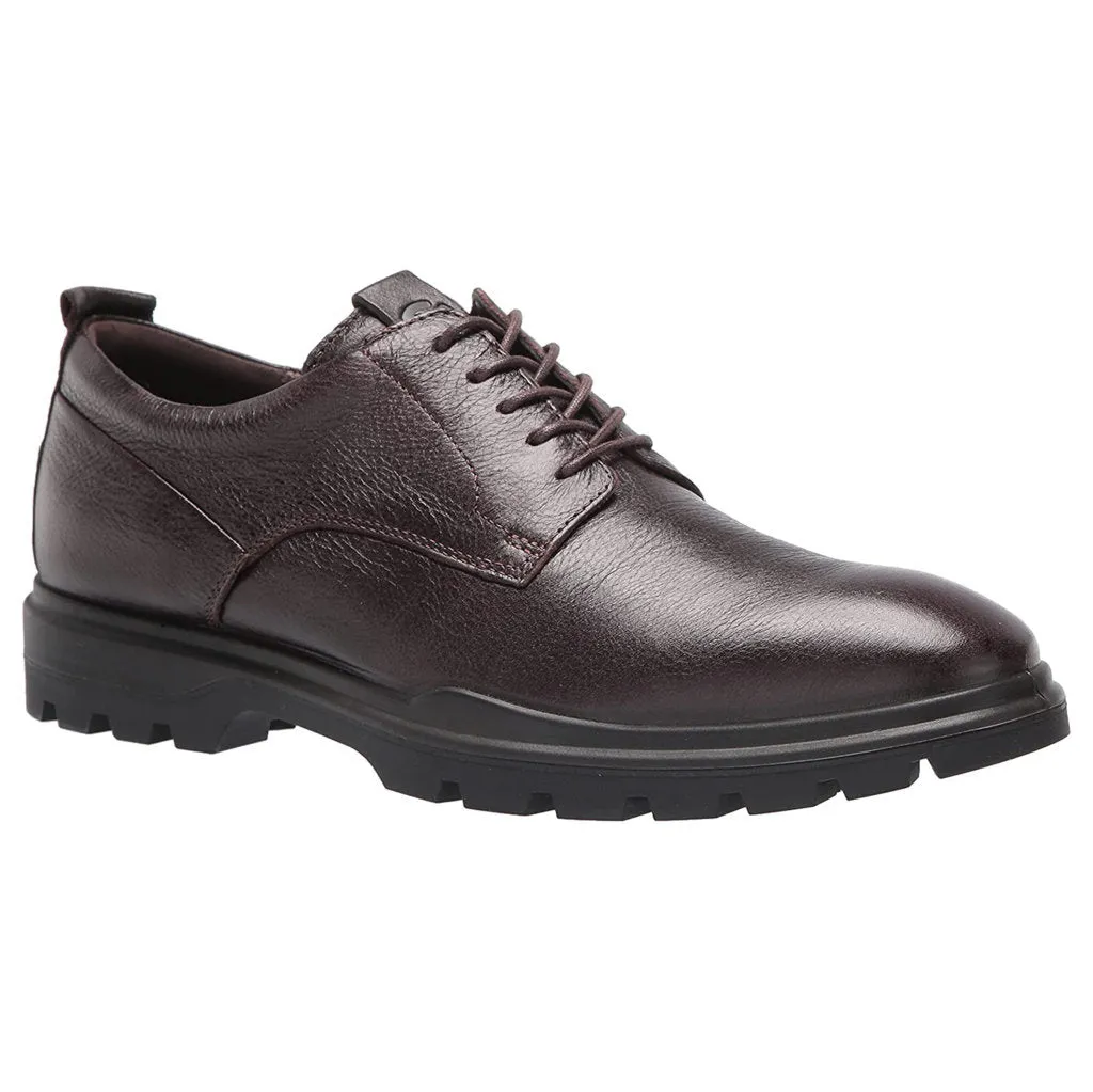 Citytray Avant Full Grain Leather Men's Derby Shoes