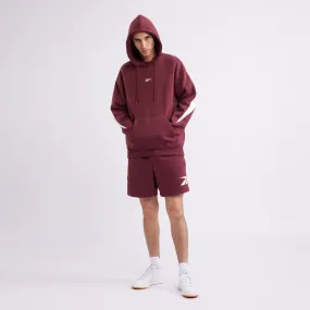 Classics Brand Proud Hoodie Classic Maroon