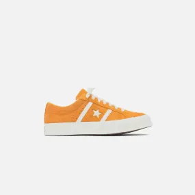 Converse One Star Academy Ox - Orange Rind / Egret