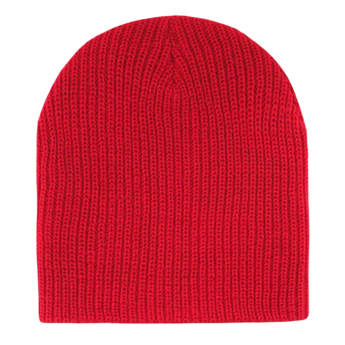 Decky 608 - GI Cuffless Watch Cap, Knit Beanie