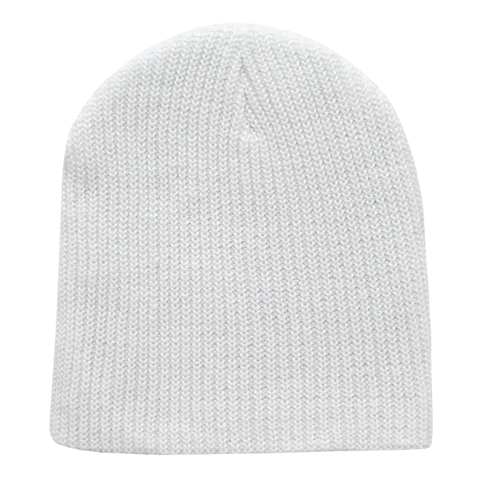 Decky 608 - GI Cuffless Watch Cap, Knit Beanie