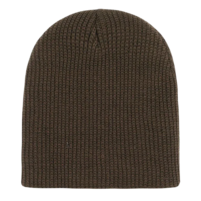 Decky 608 - GI Cuffless Watch Cap, Knit Beanie