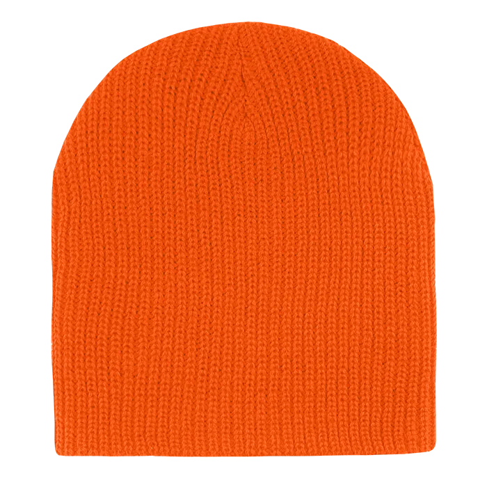 Decky 608 - GI Cuffless Watch Cap, Knit Beanie