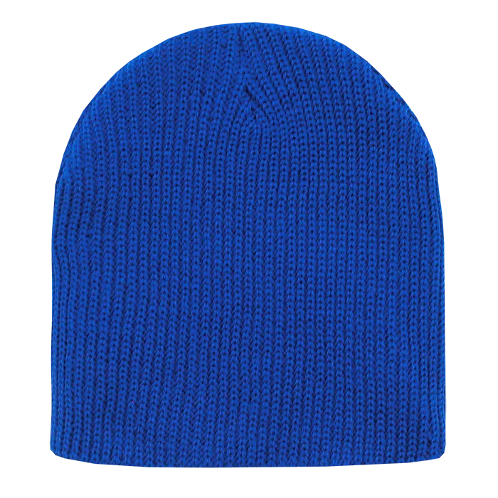 Decky 608 - GI Cuffless Watch Cap, Knit Beanie