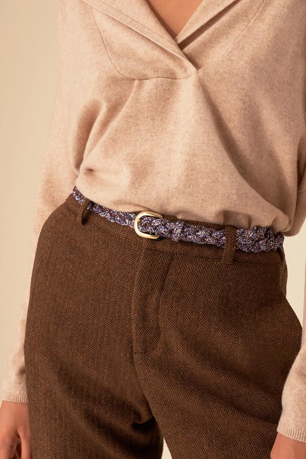 DES PETITS HAUTS - Leya Belt - Galaxie