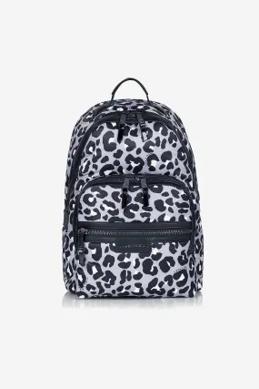 Elwood Backpack Mono Leopard