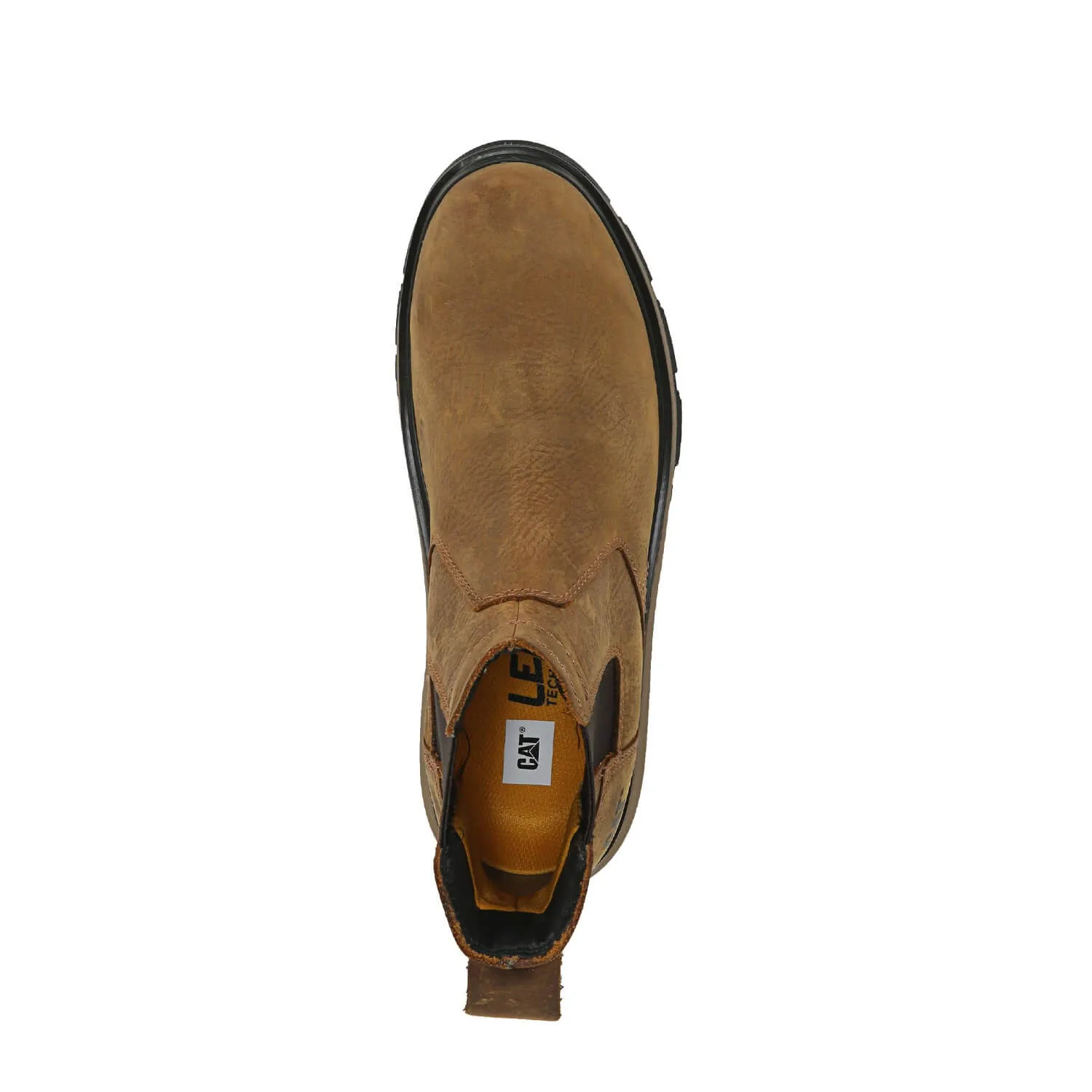 Exposition Soft-Toe Chelsea Boot Light Brown