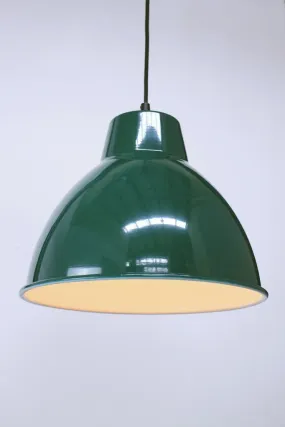 Federation Green Loft Pendant Light