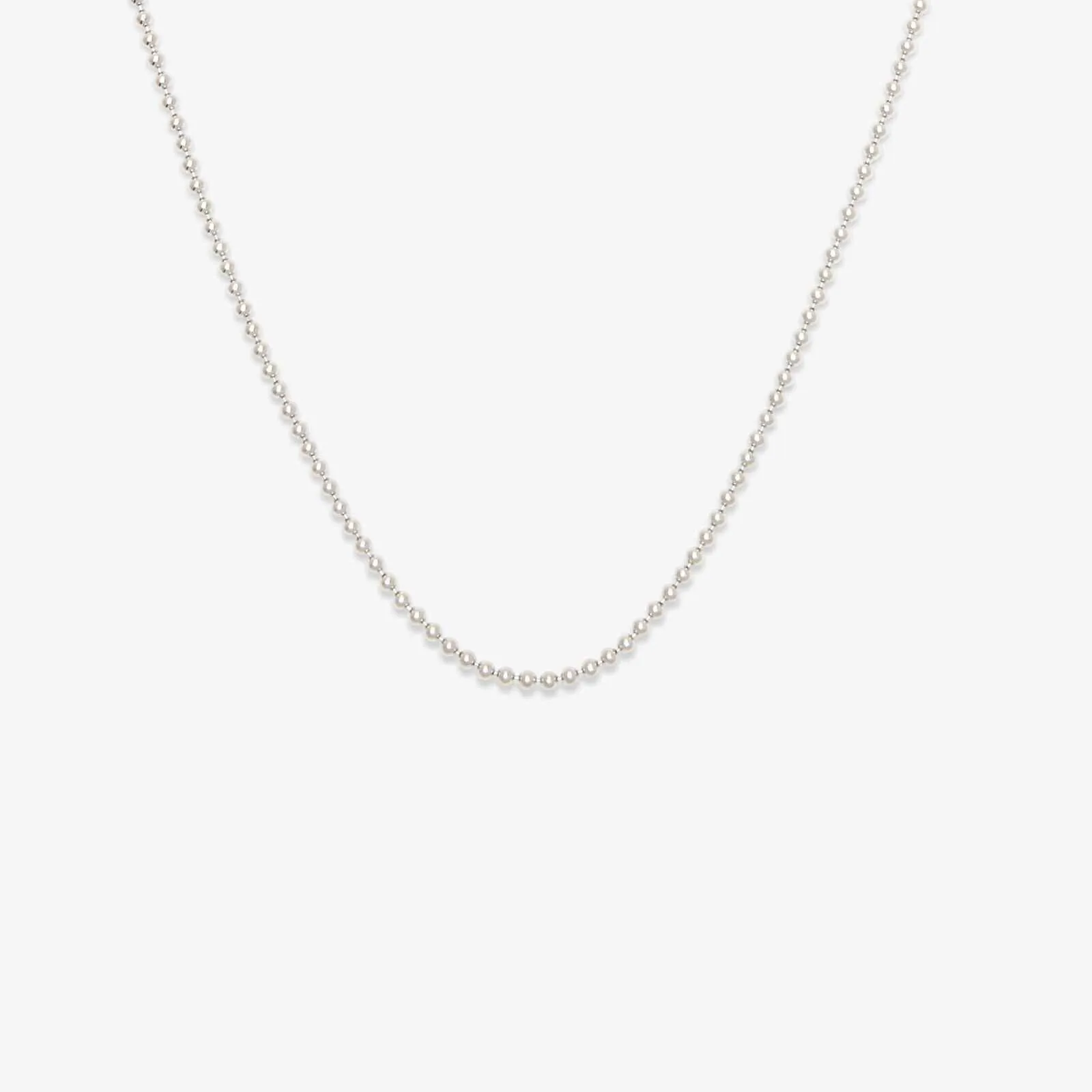 Harper Ball Chain Necklace