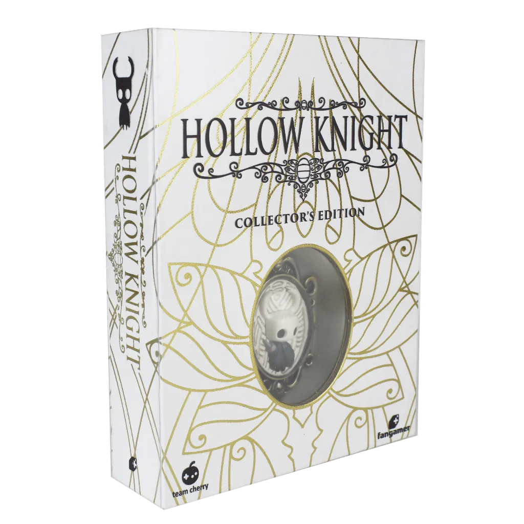 Hollow Knight Collector's Edition