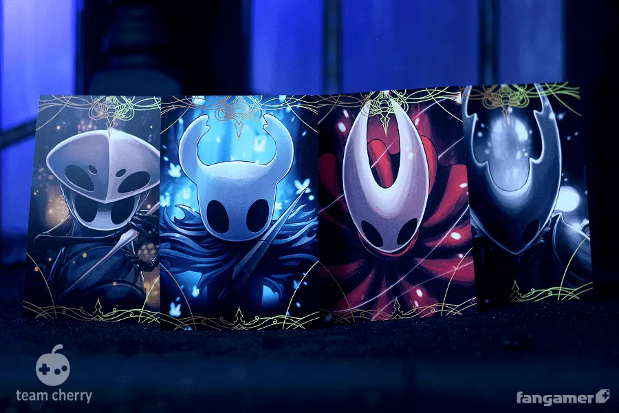 Hollow Knight Collector's Edition