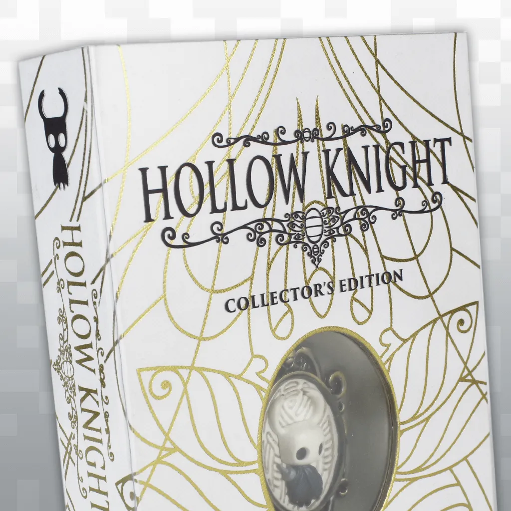 Hollow Knight Collector's Edition