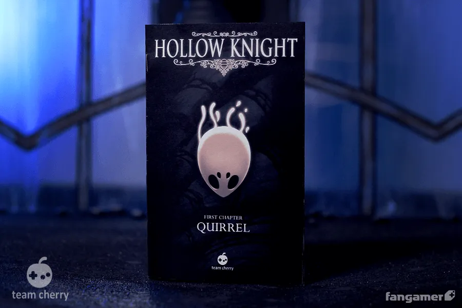 Hollow Knight Collector's Edition