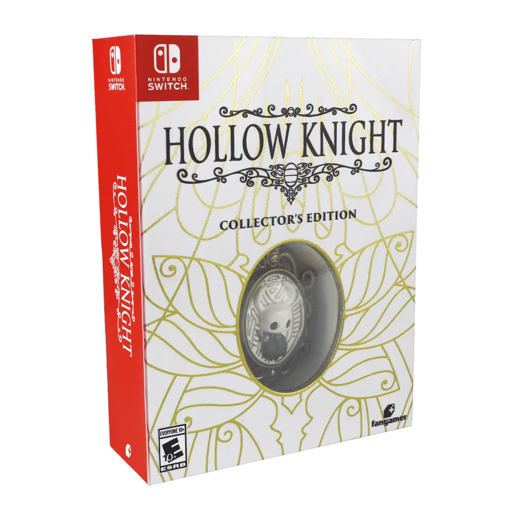 Hollow Knight Collector's Edition