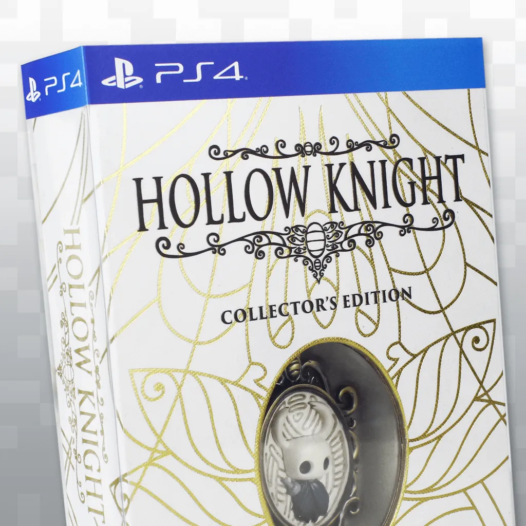 Hollow Knight Collector's Edition