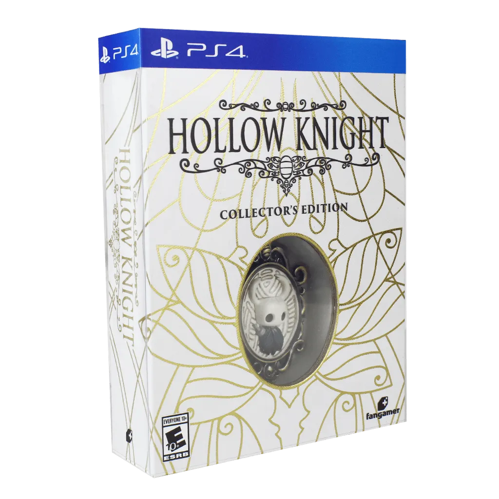 Hollow Knight Collector's Edition