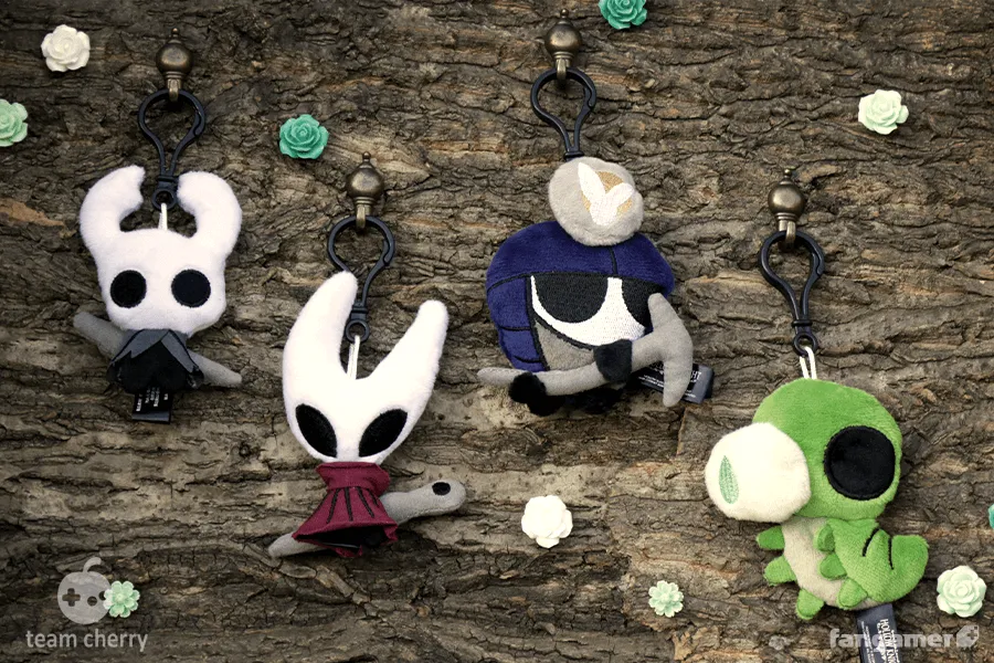 Hollow Knight Critter Clings - Series 1