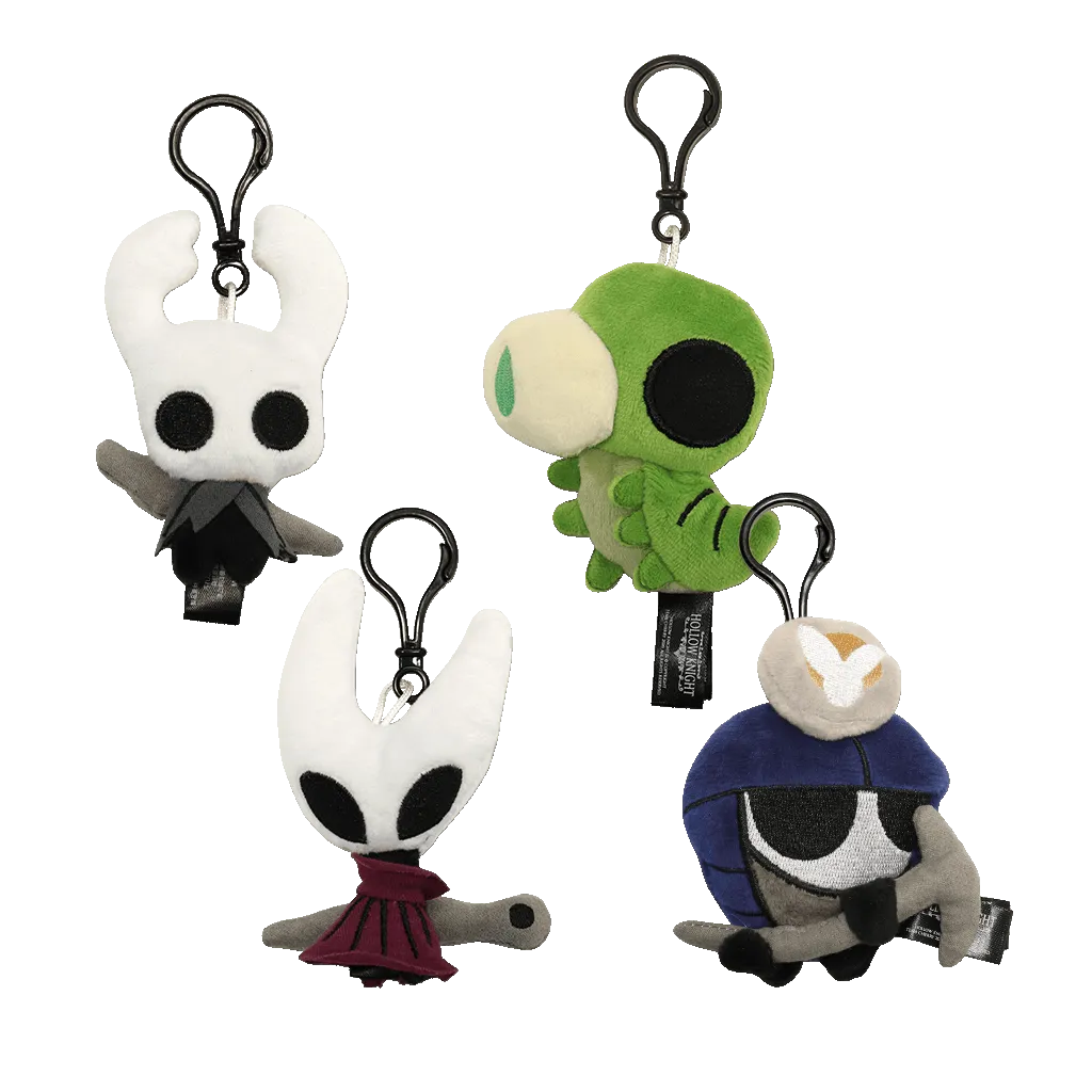 Hollow Knight Critter Clings - Series 1