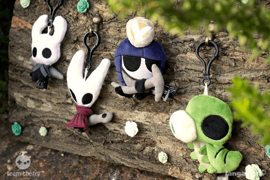 Hollow Knight Critter Clings - Series 1