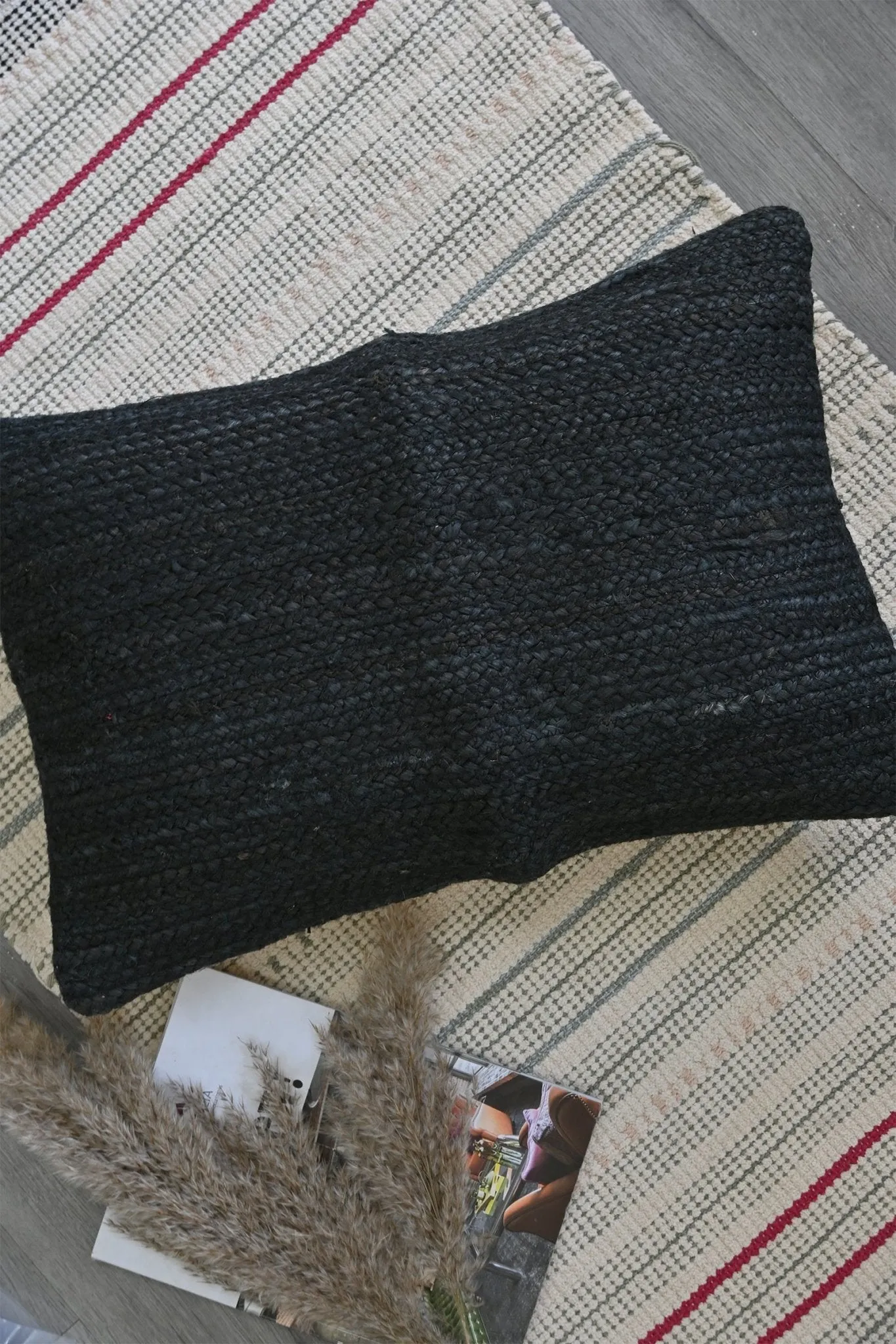 KASHIWA - LUMBAR CUSHION COVER