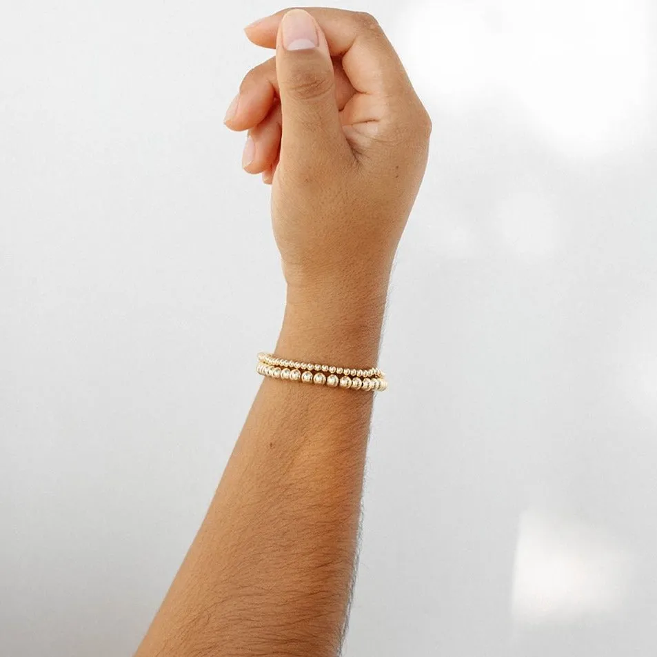 Large Goldie Bracelet