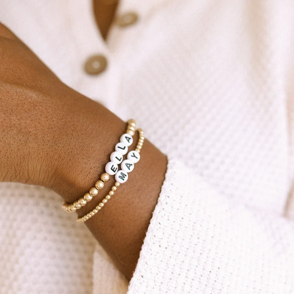 Large Goldie Bracelet