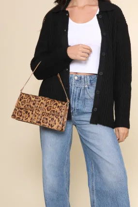 Leopard Shoulder Bag