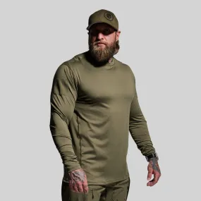 Long Sleeve Range Shirt (OD Green)