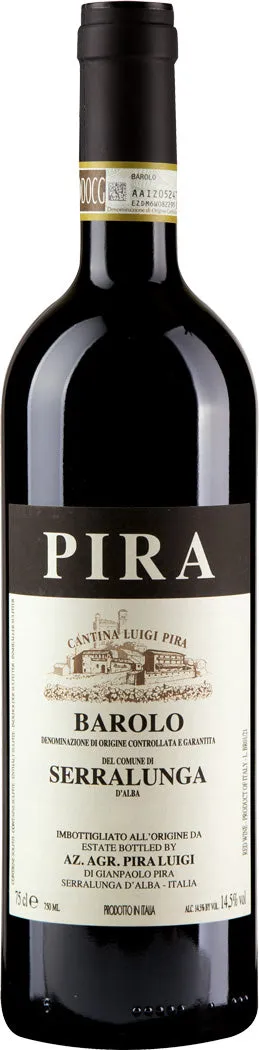 Luigi Pira 2020 "Barolo" Serralunga D'Alba