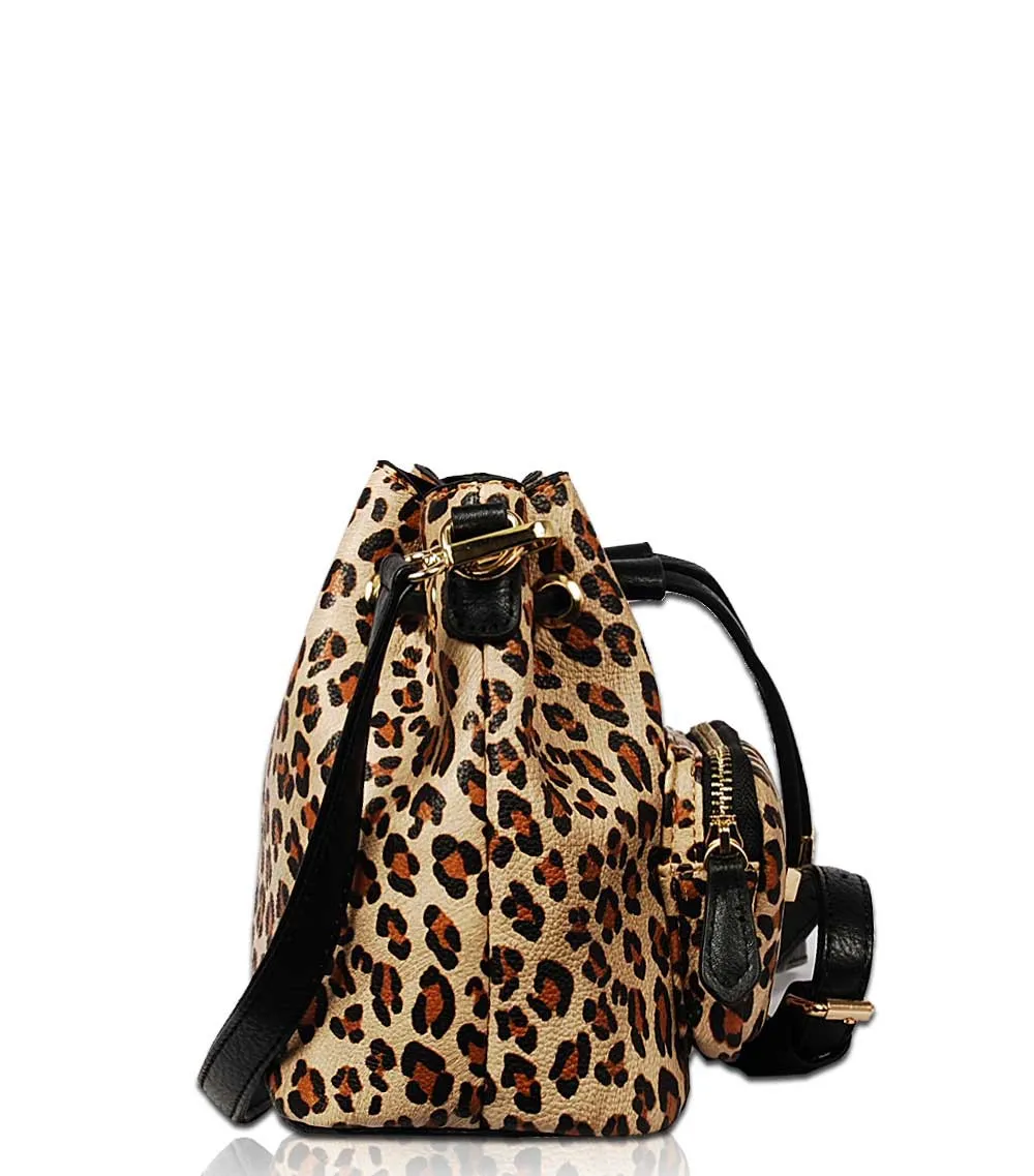 Mollie Animal Fashion Cross Body LP1773